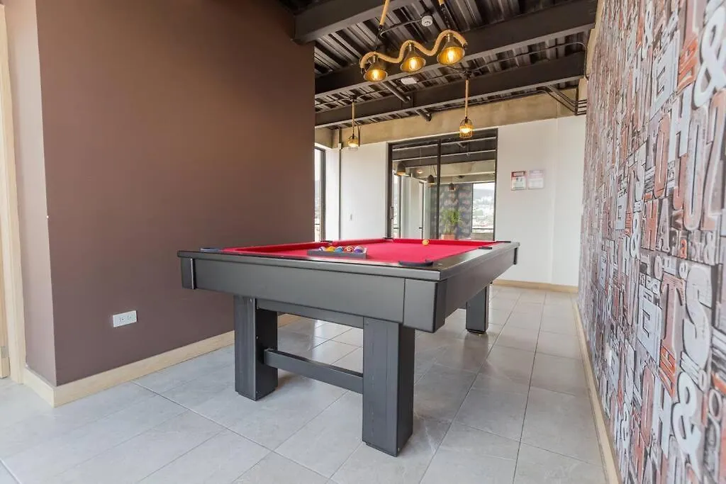 Alba Gallery Suite Кито