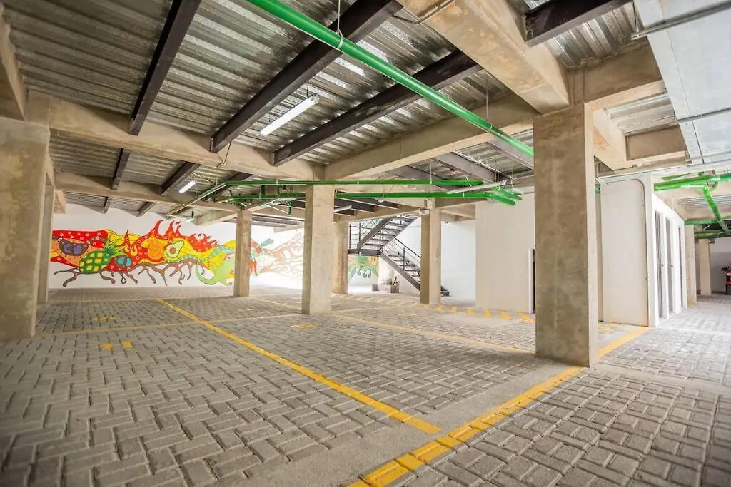 Alba Gallery Suite Кито