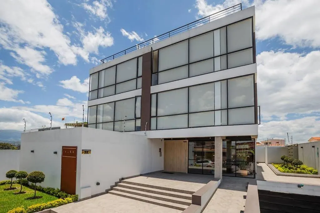 Alba Gallery Suite Кито