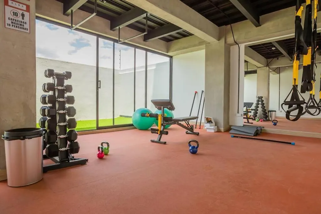 Alba Gallery Suite Кито Эквадор