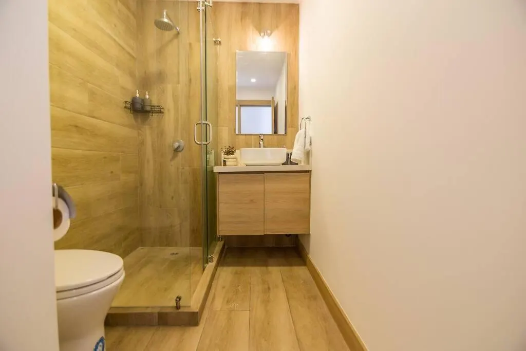 Alba Gallery Suite Кито Апартаменты