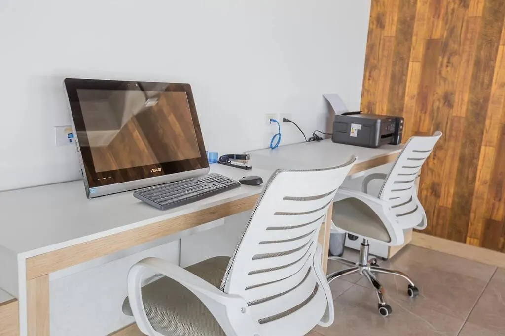 Alba Gallery Suite Кито Апартаменты