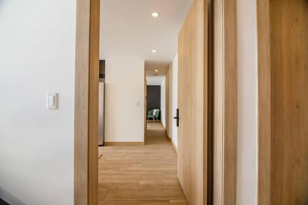 Апартаменты Alba Gallery Suite Кито