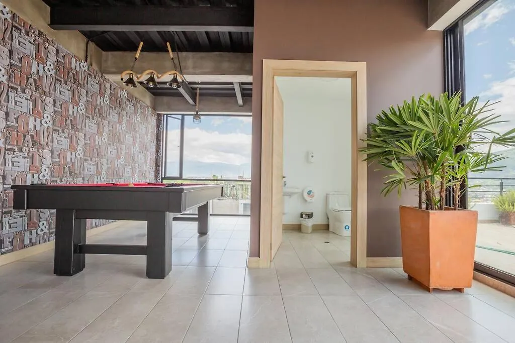 Alba Gallery Suite Кито Апартаменты
