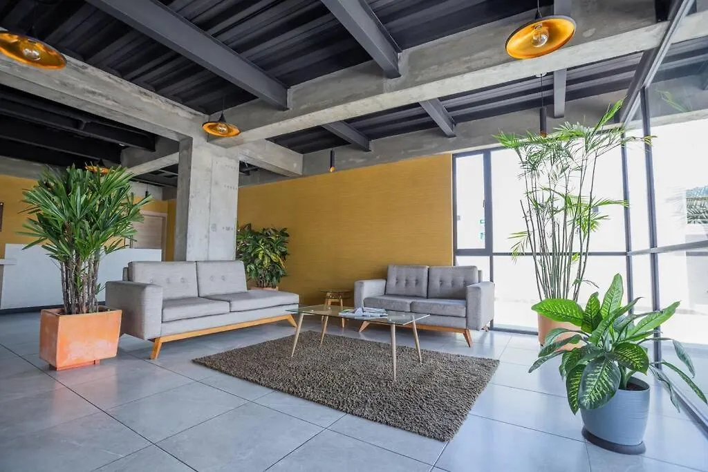 Alba Gallery Suite Кито